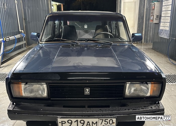 Р919АМ750
