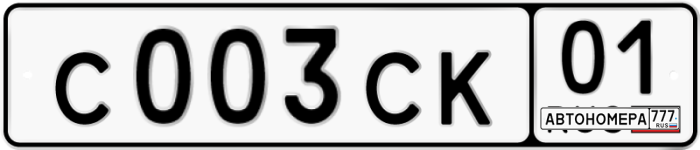 С003СА01