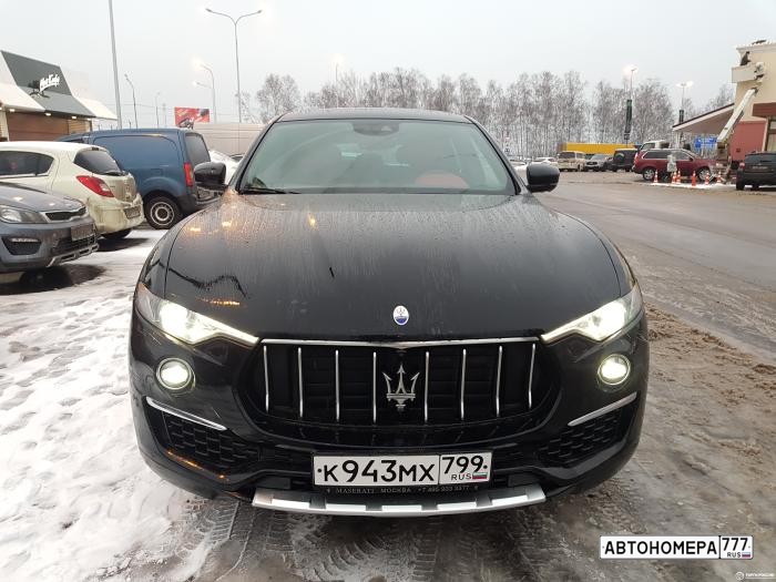 К943МХ799