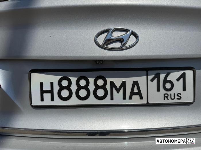 Н888МА161