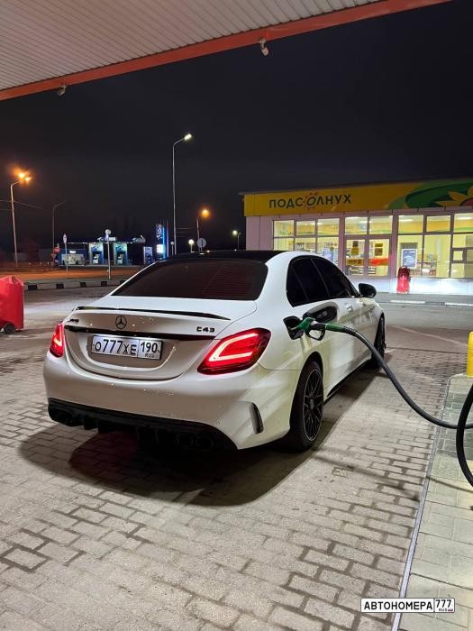 О777ХЕ190