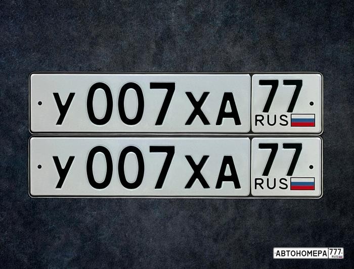 У007ХА77