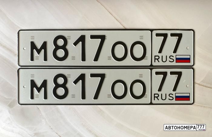М817ОО77