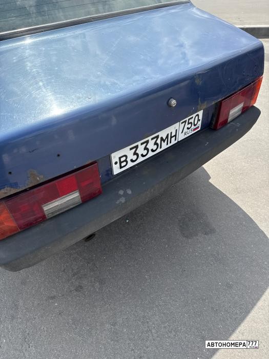 В333МН750