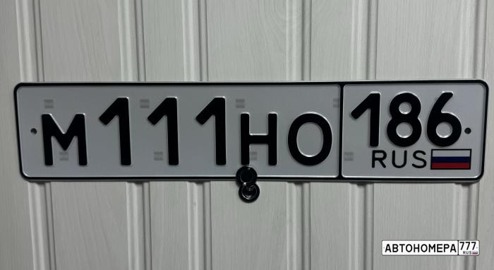 М111НО186