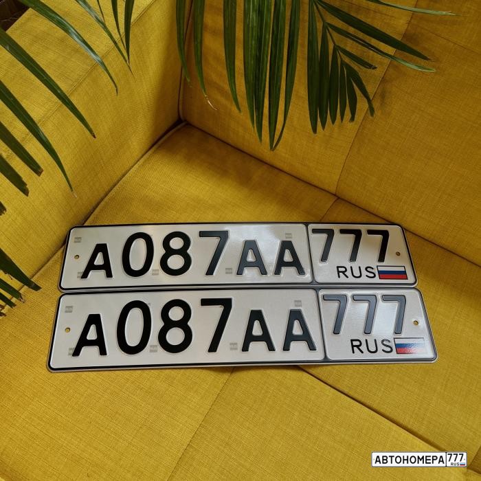 А087АА777