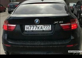Н777КА777