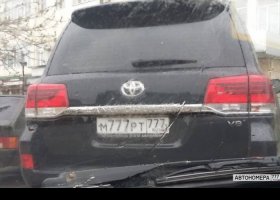 М777РТ777