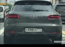 Е888ЕА777