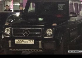 О009ВВ777
