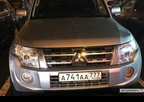 А741АА777