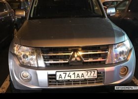 А741АА777