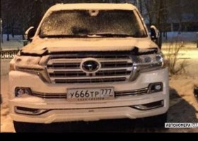 У666ТР777
