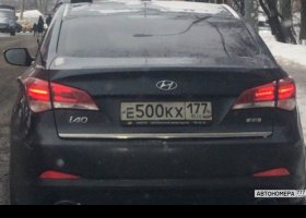 Е500КХ177