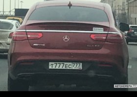 Т777ЕС777