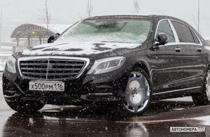Х500РМ116