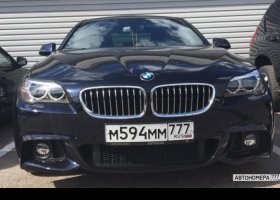 М594ММ777