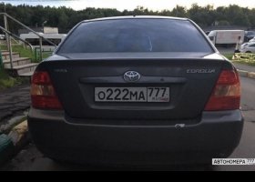 О222МА777