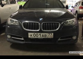 К001АВ77