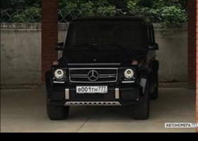 В001ТН777