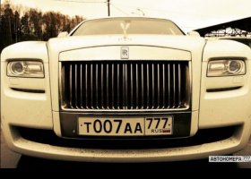 Т007АА777