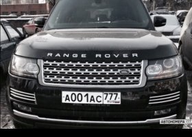 А001АС777