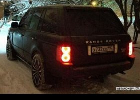 Х732ХХ197