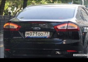 М071ОО77