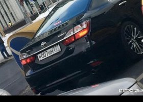 Р007НМ777