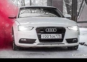 Т001ОК178