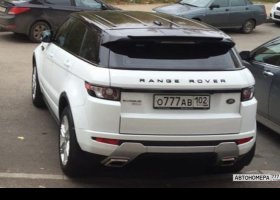 О777АВ102