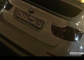 А777МР102