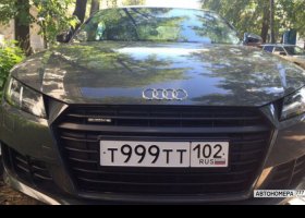 Т999ТТ102
