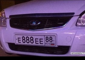Е888ЕЕ88