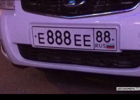 Е888ЕЕ88