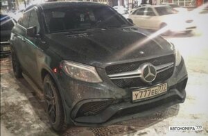 У777ЕЕ777