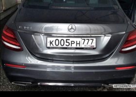 К005РН777