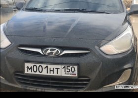 М001НТ150