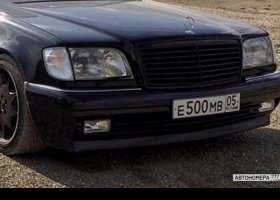 Е500МВ05