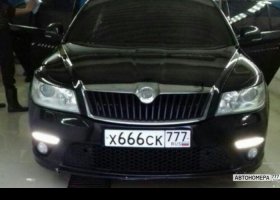 Х666СК777
