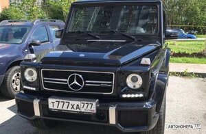 Т777ХА777