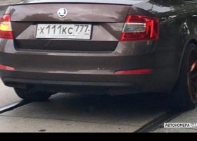 Х111КС777