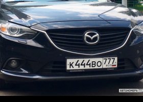 К444ВО777