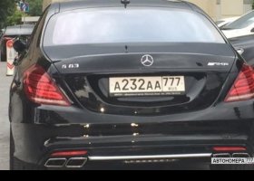 А232АА777