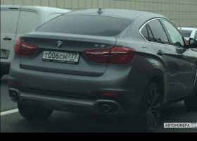 Т006СН777