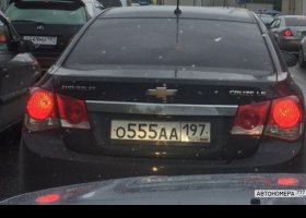 О555АА197