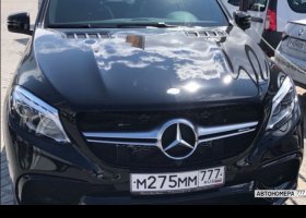 М275ММ777