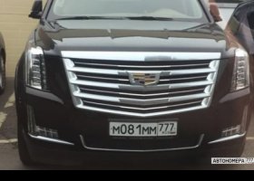 М081ММ777
