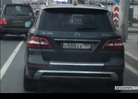 Х888ХХ197