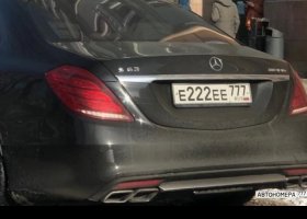 Е222ЕЕ777